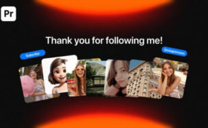 Videohive Neon Social Media Promo | MOGRT