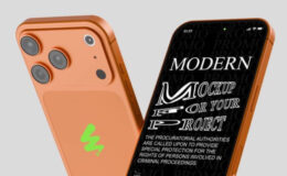 Videohive Phone 17 Pro Max Mockup | App promo V.2 MOGRT