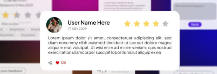 Videohive Ratings & Reviews