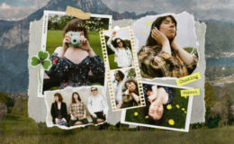 Videohive Scrapbook Photo Collage Video