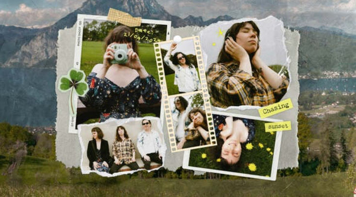 Videohive Scrapbook Photo Collage Video