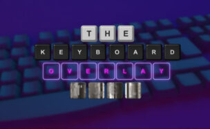 Videohive The Keyboard Overlay Tool
