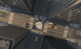 Videohive Zoom From Sky