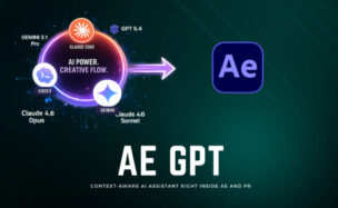 Aescripts AE GPT v1.2.4 Free Download