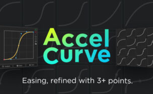 Aescripts AccelCurve v1.0.0