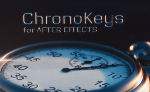 Aescripts ChronoKeys v1.0