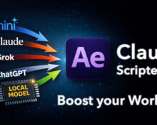 Aescripts Claude Scripter v1.2.2 Free Download