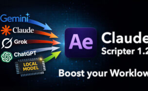 Aescripts Claude Scripter v1.2.2 Free Download