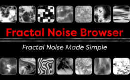 Aescripts Fractal Noise Browser v1.0