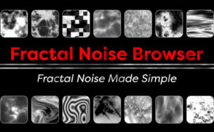 Aescripts Fractal Noise Browser v1.0
