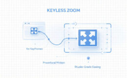 Aescripts Keyless Zoom v1.0