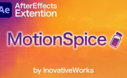 Aescripts MotionSpice v1