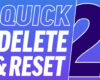 Aescripts Quick Delete & Reset v2.1