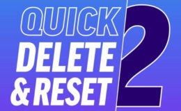 Aescripts Quick Delete & Reset v2.1