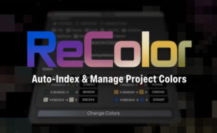 Aescripts ReColor v1.05