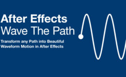 Aescripts Wave The Path v1