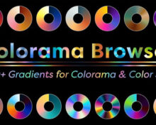 Aescripts Fractal Noise Browser v1.2.1 Free Download