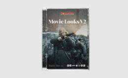 Dopamine Frame Movie Looks V2 Video LUTs