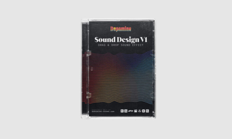 Dopamine Frame Sound Design Pack V1