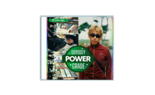 Gakuyen Odyssey Powergrade