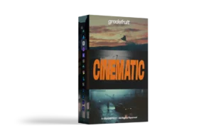 GradeFruit Cinematic LUTs & LR Presets
