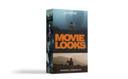 GradeFruit Movie Looks LUTs & LR Presets