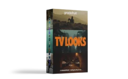 GradeFruit TV Looks LUTs & LR Presets