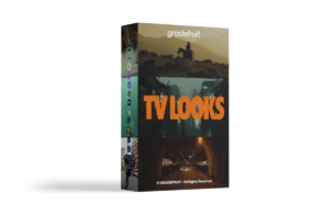 GradeFruit TV Looks LUTs & LR Presets