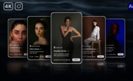 Videohive Social Media Carousel Promo