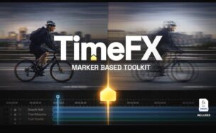 Videohive TimeFX Toolkit