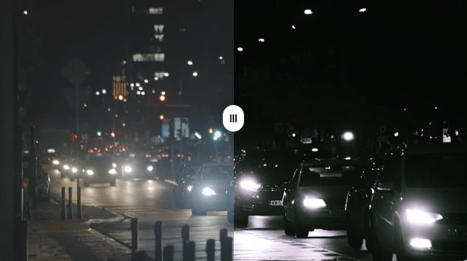 GradeFruit Tinted Black and White LUTs & LR Presets 1 Tinted Black and White LUTs & LR Presets