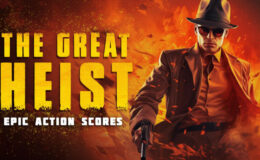 Triune Digital The Great Heist (Action Scores) SFX