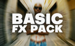 Videohive Camera Shake, Motion Blur, Flicker & RGB Toolkit for After Effects