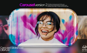 Videohive Carousel Slideshow