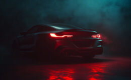 Videohive Cinematic Motorsport Car Logo Reveal 4