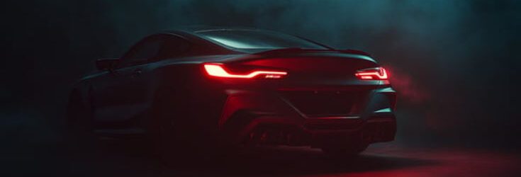 Videohive Cinematic Motorsport Car Logo Reveal 4