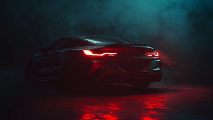 Videohive Cinematic Motorsport Car Logo Reveal 4