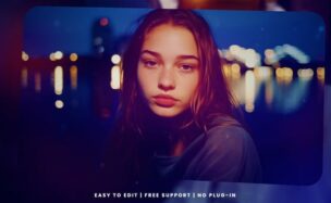 Videohive Cinematic Slideshow 61687095