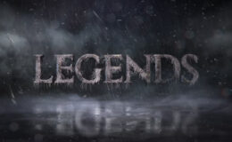 Videohive Epic Snow Trailer Titles