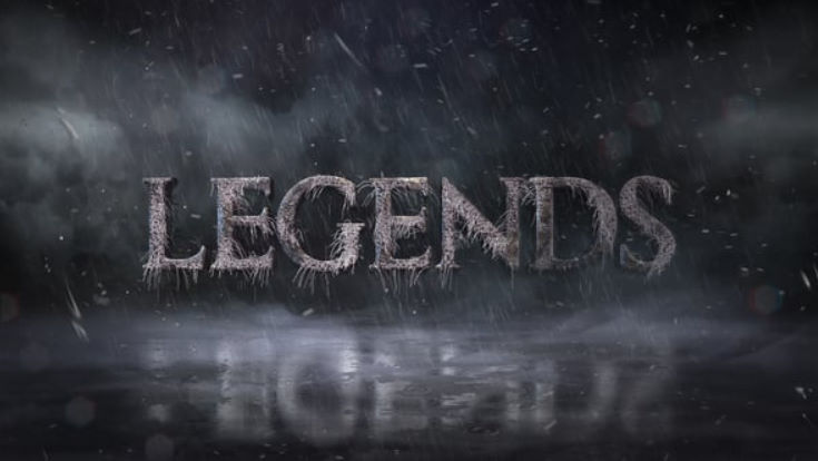 Videohive Epic Snow Trailer Titles