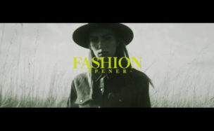 Videohive Fashion Opener For Premiere Pro Template