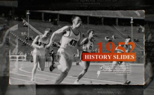 Videohive History Slideshow 61247270