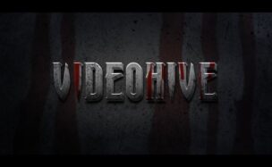 Videohive Horror Title Trailer