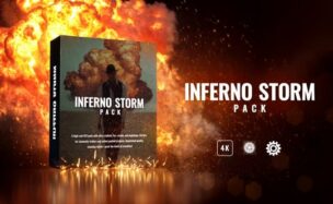 Videohive Inferno Storm Pack V1
