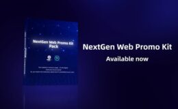 Videohive NextGen Web Promo Kit