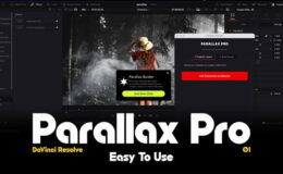 Videohive Parallax Pro - Davinci Resolve