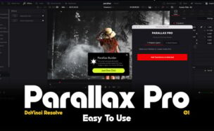 Videohive Parallax Pro – Davinci Resolve
