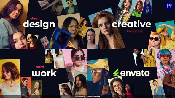 Videohive Photo Slideshow For Premiere Pro 61506114