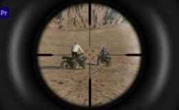 Videohive Scope Effect