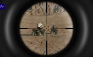 Videohive Scope Effect